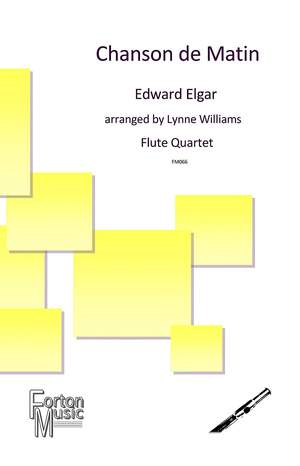 Edward Elgar: Chanson de Matin