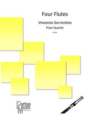 Vincenzo Sorrentino: Quartet