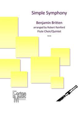 Benjamin Britten: Simple Symphony