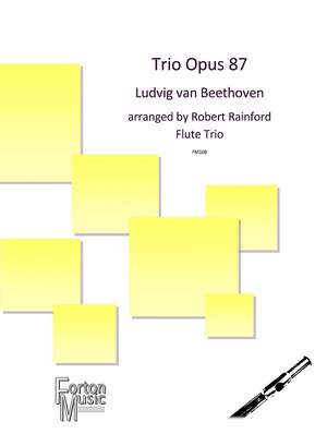 Ludvig van Beethoven: Trio Opus 87