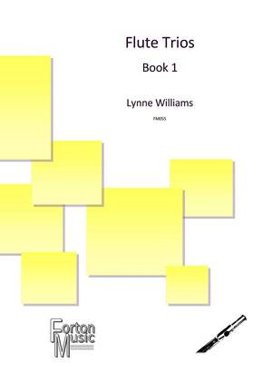 Lynne Williams: Flute Trios Book 1