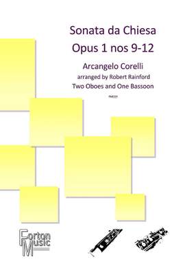 Arcangelo Corelli: Sonata da Chiesa nos 9-12