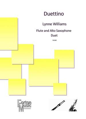 Lynne Williams: Duettino