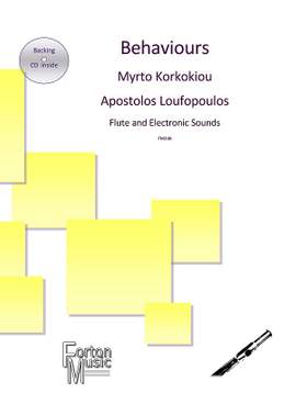Myrto Korkokiou: Behaviours