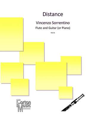 Vincenzo Sorrentino: Distance