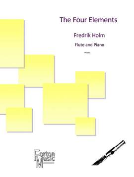 Fredrik Holm: The Four Elements