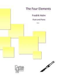 Fredrik Holm: The Four Elements