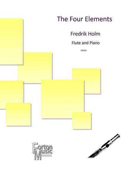 Fredrik Holm: The Four Elements