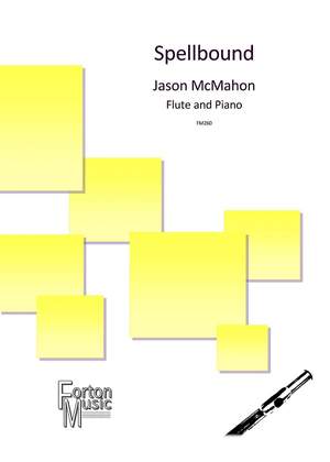 Jason McMahon: Spellbound