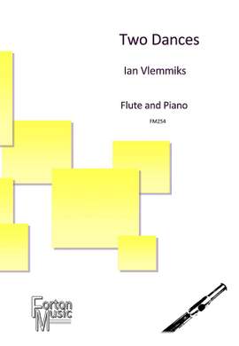 Ian Vlemmiks: Two Dances