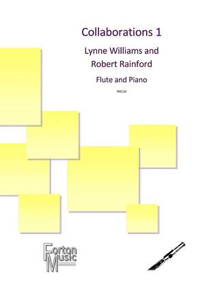 Lynne Williams: Collaborations 1 for Flute and Piano