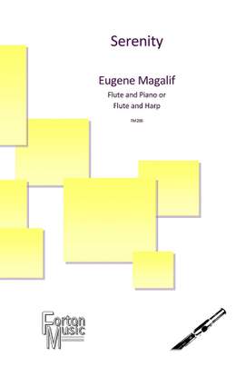 Eugene Magalif: Serenity