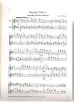 Jacques Offenbach: Duos Op 51 no 2 Product Image