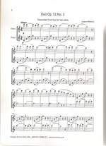 Jacques Offenbach: Duos Op 51 no 3 Product Image