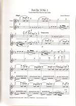 Jacques Offenbach: Duos Op 53 no 1 Product Image