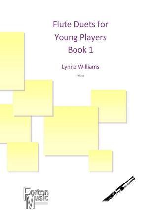 Lynne Williams: Flute Duets for Young Players Book 1