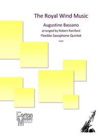Augustine Bassano: Royal Wind Music