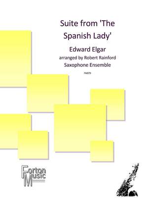 Edward Elgar: Suite from the Spanish Lady