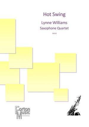 Lynne Williams: Hot Swing