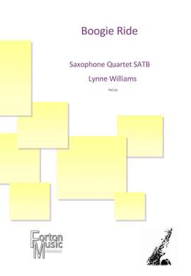 Lynne Williams: Boogie Ride