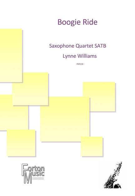 Lynne Williams: Boogie Ride