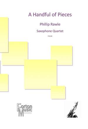 Phillip Rawle: A Handful of Pieces