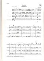 Arthur Sullivan: Three Pieces Product Image