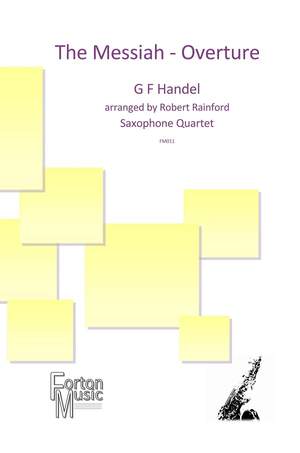 George Frederick Handel: Overture from the Messiah