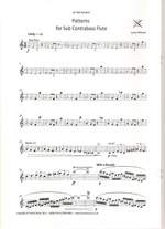 Lynne Williams: Patterns for Sub Contrabass Flute Product Image
