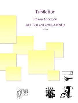 Keiron Anderson: Tubilation