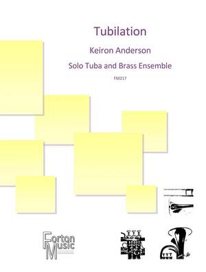 Keiron Anderson: Tubilation