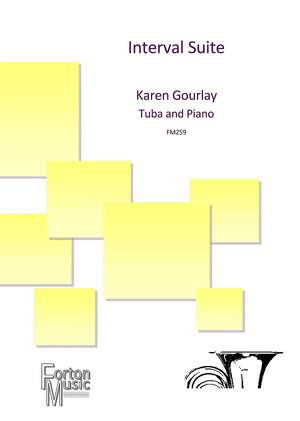 Karen Gourlay: Interval Suite