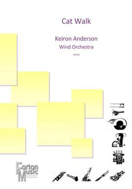 Keiron Anderson: Catwalk