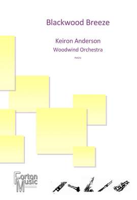 Keiron Anderson: Blackwood Breeze
