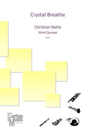 Christian Natta: Crystal Breathe