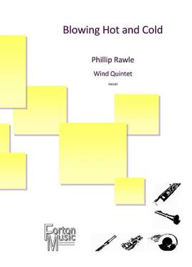 Phillip Rawle: Blowing Hot and Cold