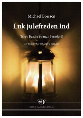 Michael Bojesen: Luk Julefreden Ind