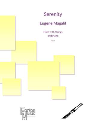 Eugene Magalif: Serenity
