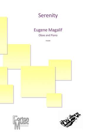 Eugene Magalif: Serenity