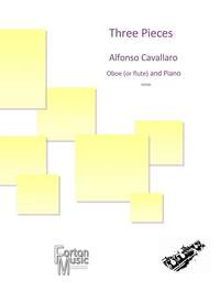 Alfonso Cavallaro: Three Pieces