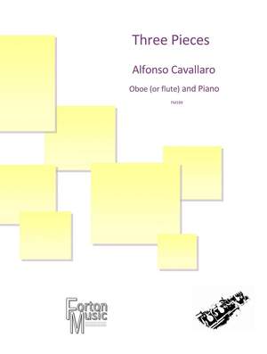 Alfonso Cavallaro: Three Pieces