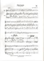 Lenny Cavallaro: Oboe Sonata Product Image