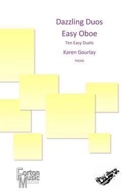 Karen Gourlay: Dazzling Duos Easy Oboe
