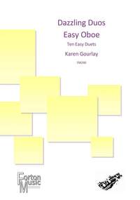 Karen Gourlay: Dazzling Duos Easy Oboe