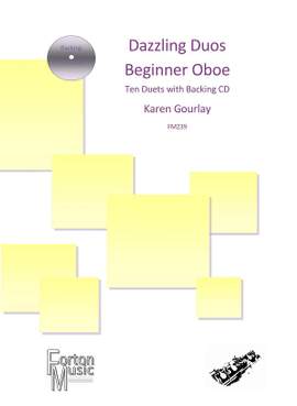 Karen Gourlay: Dazzling Duos Beginner Oboe