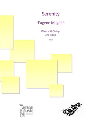 Eugene Magalif: Serenity