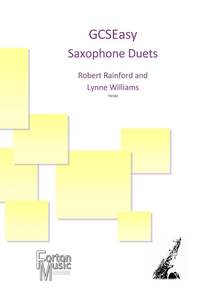 Lynne Williams: GCSEasy Sax Duets
