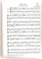 Jacques Offenbach: Duo Opus 51 no 1 Product Image