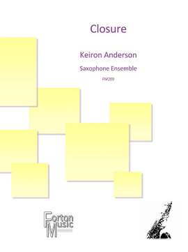 Keiron Anderson: Closure