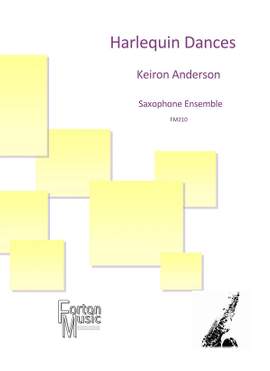 Keiron Anderson: Harlequin Dances